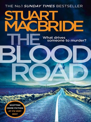 cover image of The Blood Road